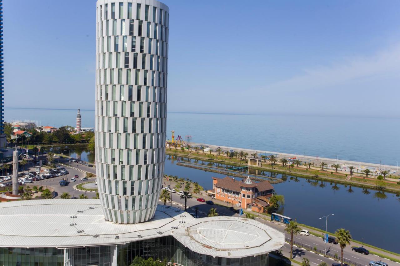Batumi Premiums Apartments Betta المظهر الخارجي الصورة