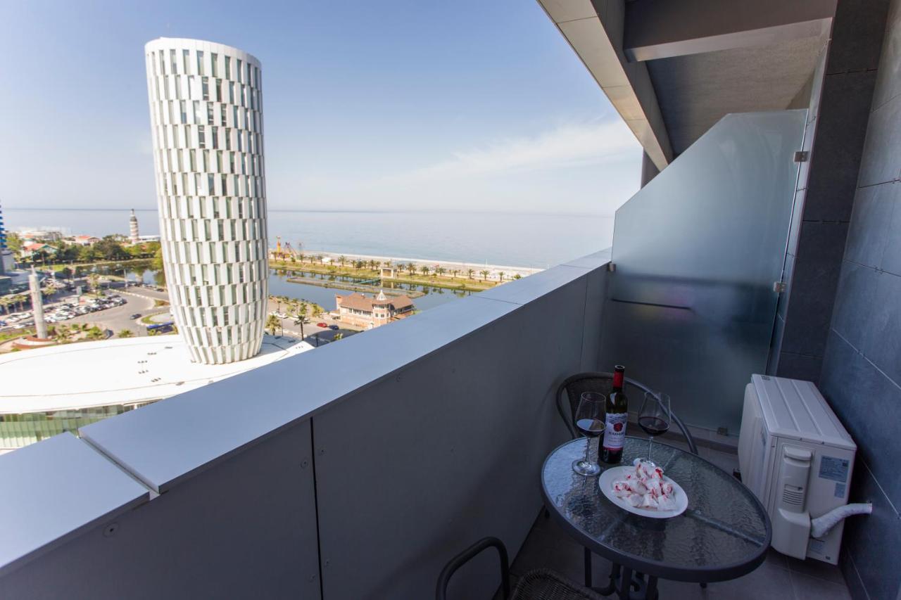 Batumi Premiums Apartments Betta المظهر الخارجي الصورة