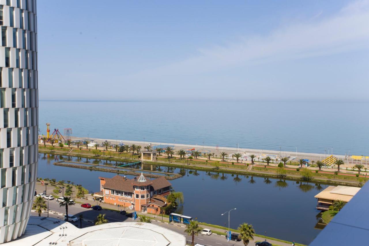 Batumi Premiums Apartments Betta المظهر الخارجي الصورة