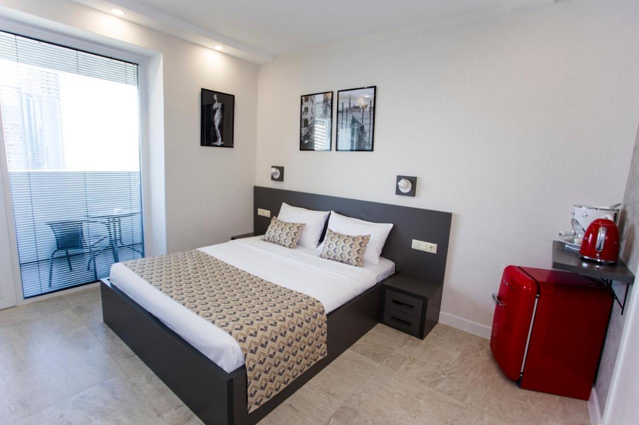 Batumi Premiums Apartments Betta المظهر الخارجي الصورة