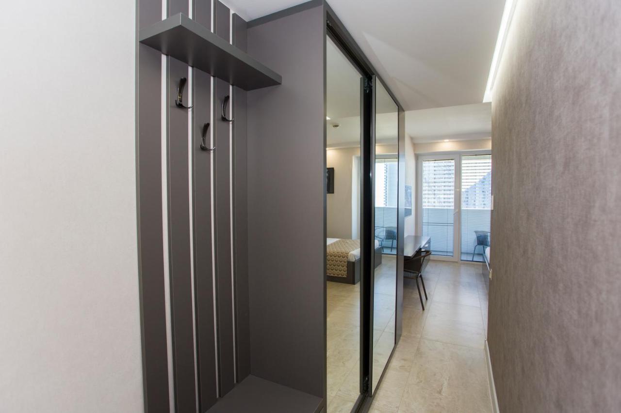 Batumi Premiums Apartments Betta المظهر الخارجي الصورة